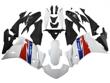 2011-2015 Honda CBR250RR Motorcycle Fairings - White Red Blue Canada Websites