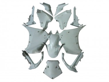 2010-2014 Honda VFR 1200 Motorcycle Fairings - Unpainted Canada Websites