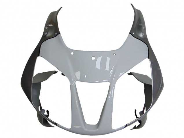 2000-2006 Honda VTR1000 Motorcycle Fairings - Silver Red Black Stripe Racing Canada Websites