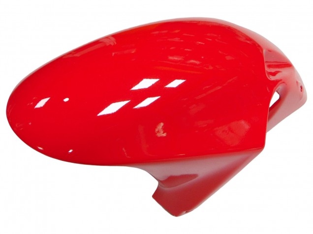 2000-2006 Honda VTR1000 Motorcycle Fairings - Silver Red Black Stripe Racing Canada Websites
