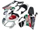 2000-2006 Honda VTR1000 Motorcycle Fairings - White Red Green Glossy Black Castrol Canada Websites