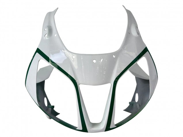 2000-2006 Honda VTR1000 Motorcycle Fairings - White Red Green Glossy Black Castrol Canada Websites