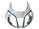 2000-2006 Honda VTR1000 Motorcycle Fairings - White Red Green Glossy Black Castrol Canada Websites