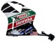 2000-2006 Honda VTR1000 Motorcycle Fairings - White Red Green Glossy Black Castrol Canada Websites
