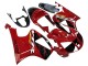 2000-2006 Honda VTR1000 Motorcycle Fairings - Red Black Stripe Racing Canada Websites