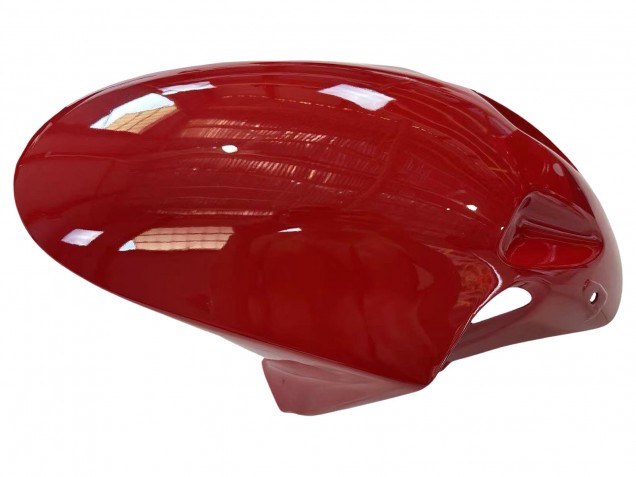 2000-2006 Honda VTR1000 Motorcycle Fairings - Red Black Stripe Racing Canada Websites