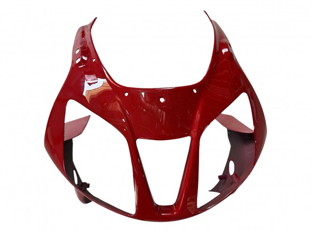 2000-2006 Honda VTR1000 Motorcycle Fairings - Red Black Stripe Racing Canada Websites