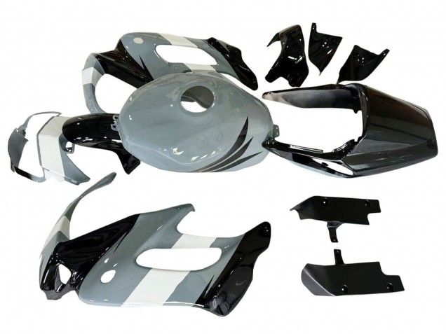 1997-2005 Honda VTR1000F Motorcycle Fairings - Grey Black Canada Websites