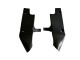 1997-2005 Honda VTR1000F Motorcycle Fairings - Grey Black Canada Websites