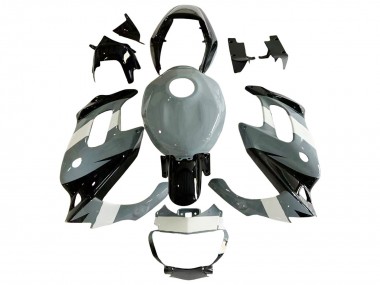 1997-2005 Honda VTR1000F Motorcycle Fairings - Grey Black Canada Websites