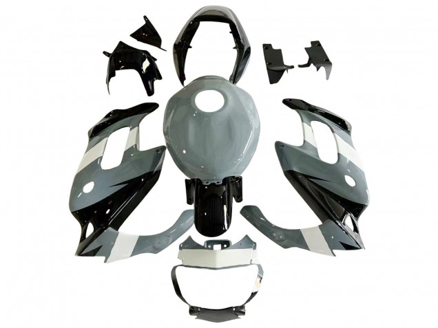 1997-2005 Honda VTR1000F Motorcycle Fairings - Grey Black Canada Websites