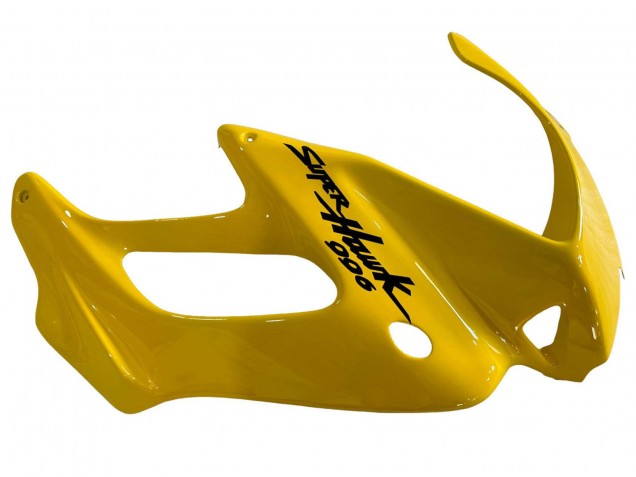 1997-2005 Honda VTR1000F Motorcycle Fairings - Yellow Canada Websites