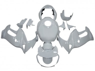 1997-2005 Honda VTR1000F Motorcycle Fairings - Glossy White Canada Websites