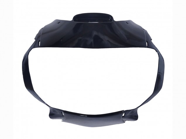 1997-2005 Honda VTR1000F Motorcycle Fairings - Glossy Black Gold Canada Websites