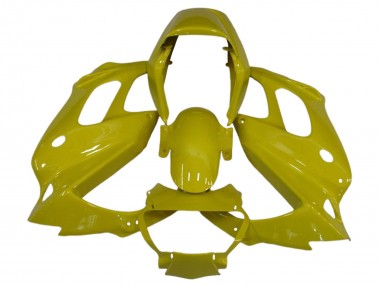 1997-2005 Honda VTR1000F Motorcycle Fairings - Dark Yellow Canada Websites