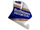 1994-1996 Honda NSR250 Motorcycle Fairings - White Blue Yellow Gold Rothmans Canada Websites