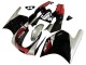 1988-1989 Honda NSR250R Motorcycle Fairings - Silver Red Glossy Black Canada Websites