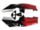 1988-1989 Honda NSR250R Motorcycle Fairings - Silver Red Glossy Black Canada Websites