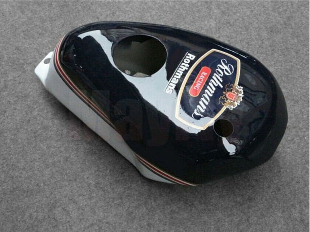1988-1989 Honda NSR250R Motorcycle Fairings - White Yellow Gold Glossy Black Canada Websites