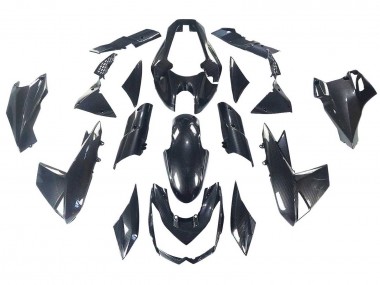 2010-2013 Kawasaki Z1000 Motorcycle Fairings - Black Carbon Fiber Canada Websites