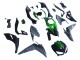 2014-2019 Kawasaki Z1000 Motorcycle Fairings - Black Green Grey Canada Websites