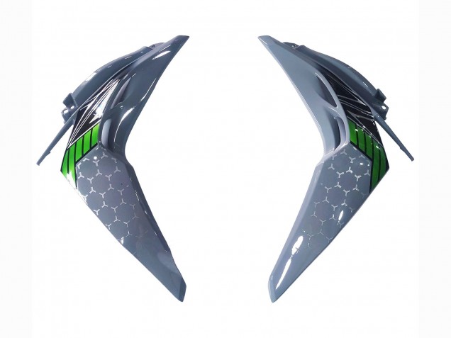 2014-2019 Kawasaki Z1000 Motorcycle Fairings - Black Green Grey Canada Websites