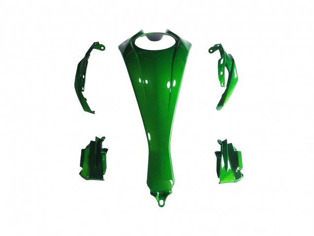 2014-2019 Kawasaki Z1000 Motorcycle Fairings - Black Green Grey Canada Websites
