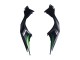 2014-2019 Kawasaki Z1000 Motorcycle Fairings - Black Green Grey Canada Websites