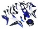 2014-2019 Kawasaki Z1000 Motorcycle Fairings - White Blue Black Canada Websites