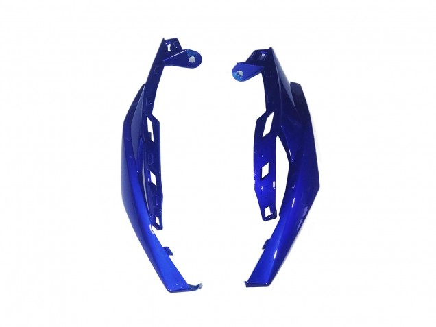 2014-2019 Kawasaki Z1000 Motorcycle Fairings - White Blue Black Canada Websites
