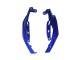 2014-2019 Kawasaki Z1000 Motorcycle Fairings - White Blue Black Canada Websites