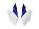 2014-2019 Kawasaki Z1000 Motorcycle Fairings - White Blue Black Canada Websites