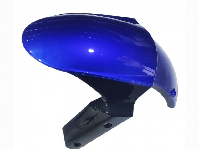 2014-2019 Kawasaki Z1000 Motorcycle Fairings - White Blue Black Canada Websites