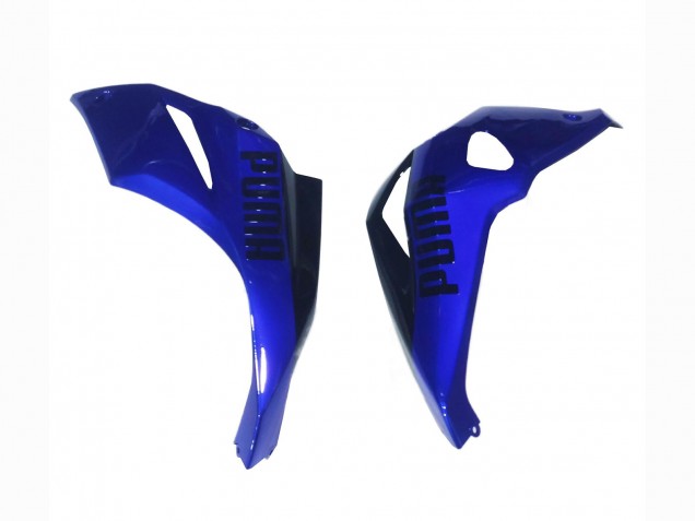 2014-2019 Kawasaki Z1000 Motorcycle Fairings - White Blue Black Canada Websites