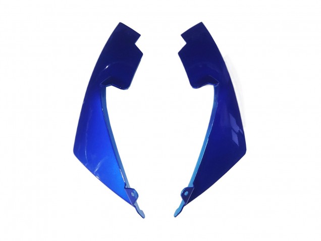 2014-2019 Kawasaki Z1000 Motorcycle Fairings - White Blue Black Canada Websites