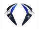 2014-2019 Kawasaki Z1000 Motorcycle Fairings - White Blue Black Canada Websites
