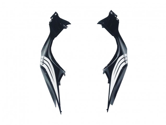 2014-2019 Kawasaki Z1000 Motorcycle Fairings - White Blue Black Canada Websites