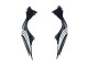 2014-2019 Kawasaki Z1000 Motorcycle Fairings - White Blue Black Canada Websites