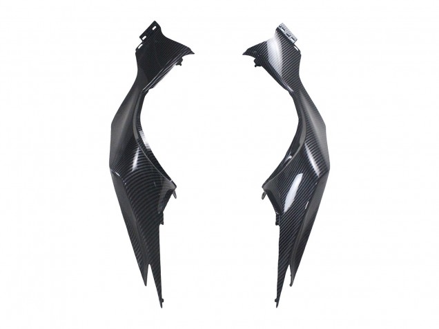 2014-2019 Kawasaki Z1000 Motorcycle Fairings - Black Carbon Fiber Canada Websites