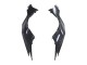 2014-2019 Kawasaki Z1000 Motorcycle Fairings - Black Carbon Fiber Canada Websites