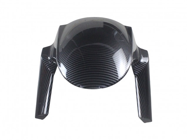 2014-2019 Kawasaki Z1000 Motorcycle Fairings - Black Carbon Fiber Canada Websites