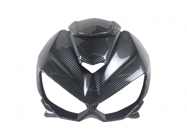 2014-2019 Kawasaki Z1000 Motorcycle Fairings - Black Carbon Fiber Canada Websites