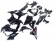 2013-2018 Kawasaki Z800 Motorcycle Fairings - Glossy Black Red Canada Websites