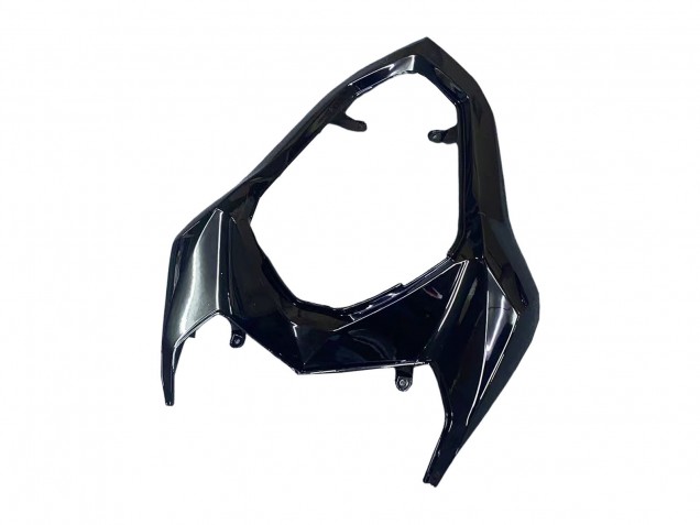 2013-2018 Kawasaki Z800 Motorcycle Fairings - Glossy Black Red Canada Websites