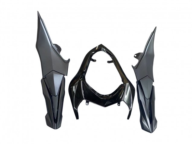 2013-2018 Kawasaki Z800 Motorcycle Fairings - Green Glossy Black Red Yellow Canada Websites