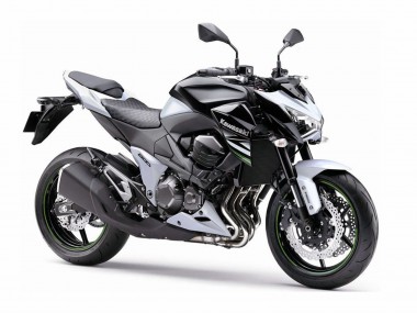 2013-2018 Kawasaki Z800 Motorcycle Fairings - White Glossy Black Green Canada Websites
