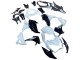 2013-2018 Kawasaki Z800 Motorcycle Fairings - White Glossy Black Green Canada Websites