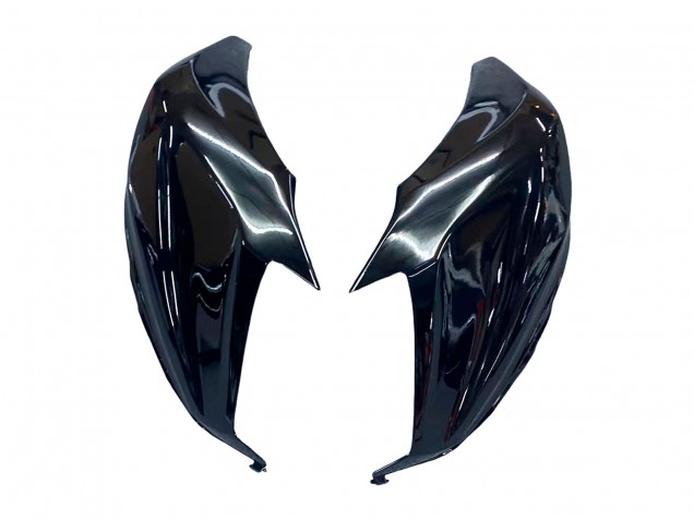 2013-2018 Kawasaki Z800 Motorcycle Fairings - White Glossy Black Green Canada Websites