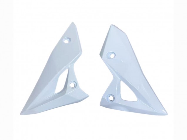 2013-2018 Kawasaki Z800 Motorcycle Fairings - White Green Silver Black Canada Websites