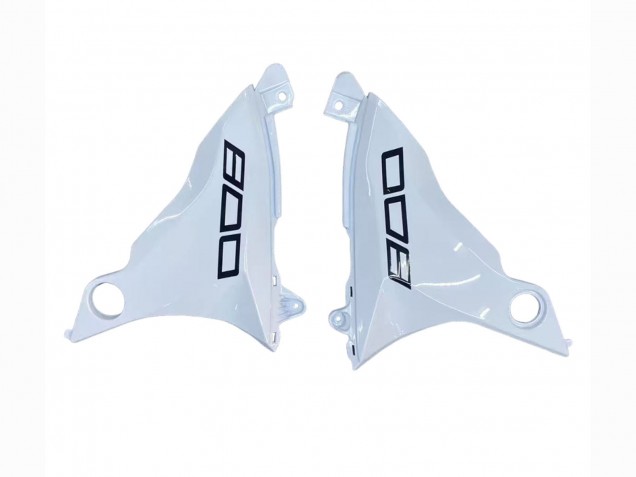 2013-2018 Kawasaki Z800 Motorcycle Fairings - White Green Silver Black Canada Websites